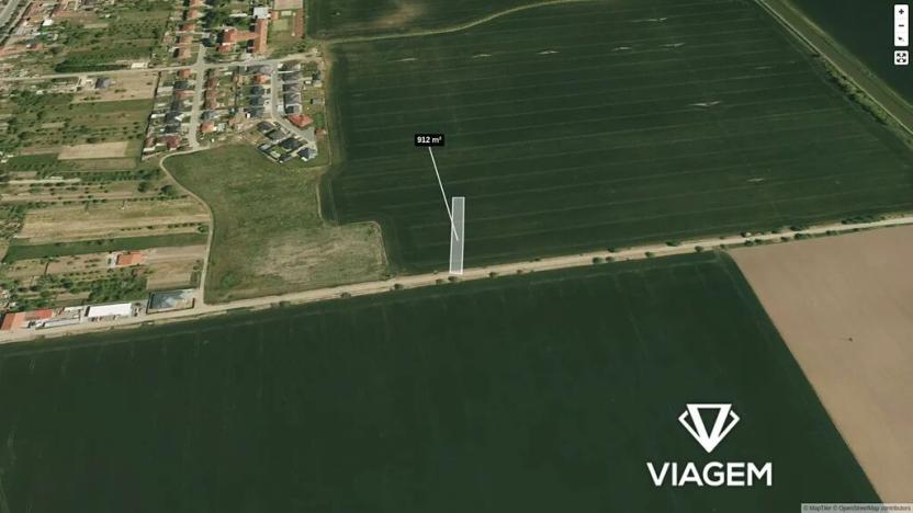 Prodej podílu pole, Babice, 456 m2