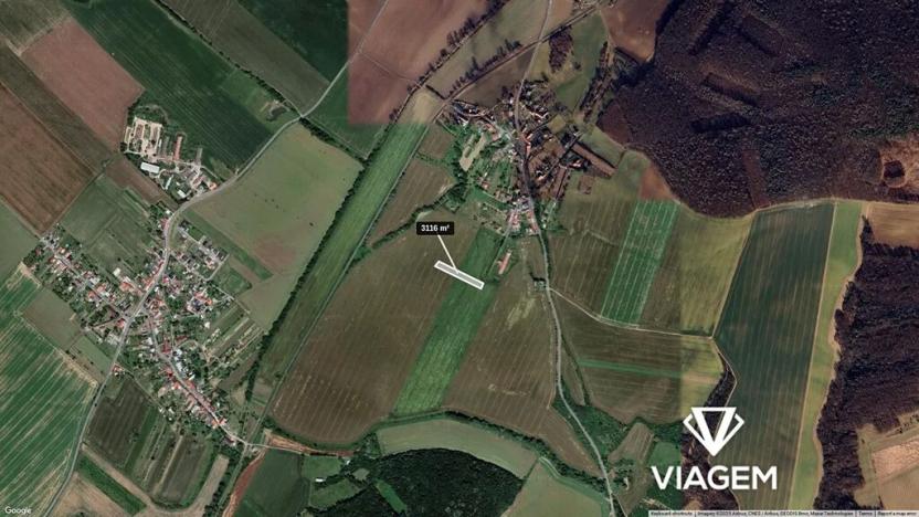 Prodej podílu pole, Kroměříž, 519 m2