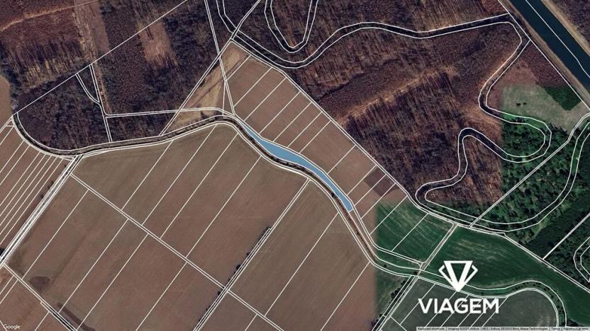 Prodej podílu pole, Střížovice, 979 m2