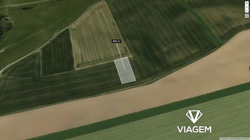 Prodej podílu pole, Vilantice, 505 m2