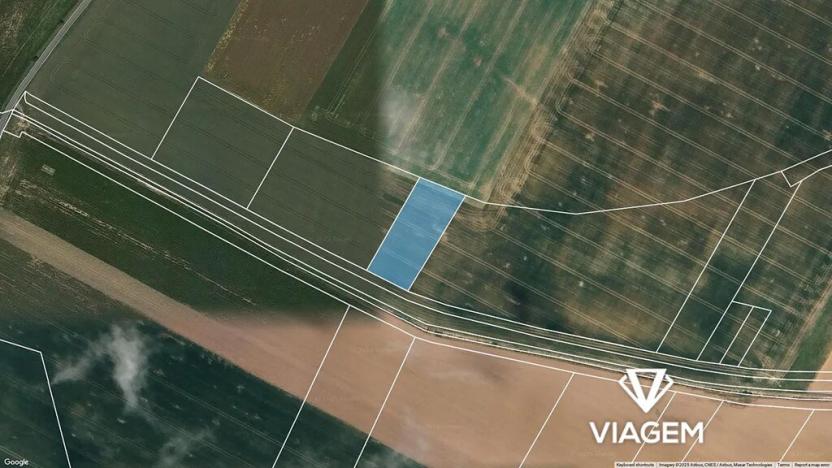 Prodej podílu pole, Vilantice, 505 m2