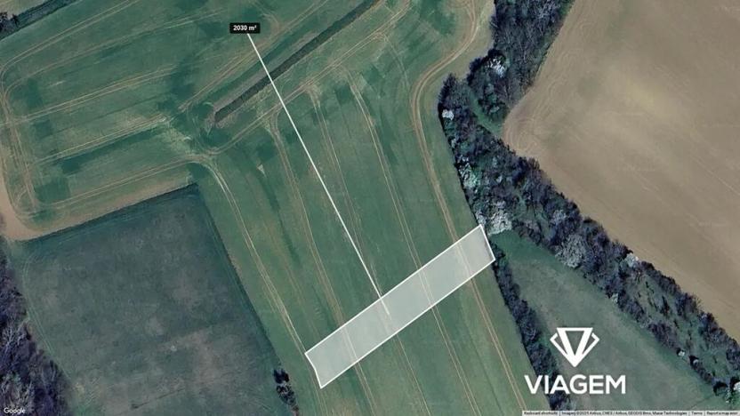 Prodej podílu pole, Zdounky, 507 m2