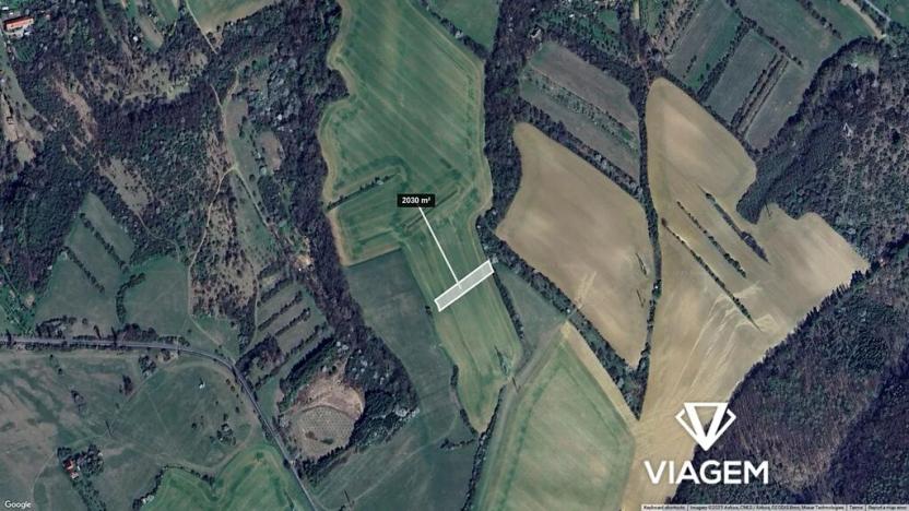 Prodej podílu pole, Zdounky, 507 m2