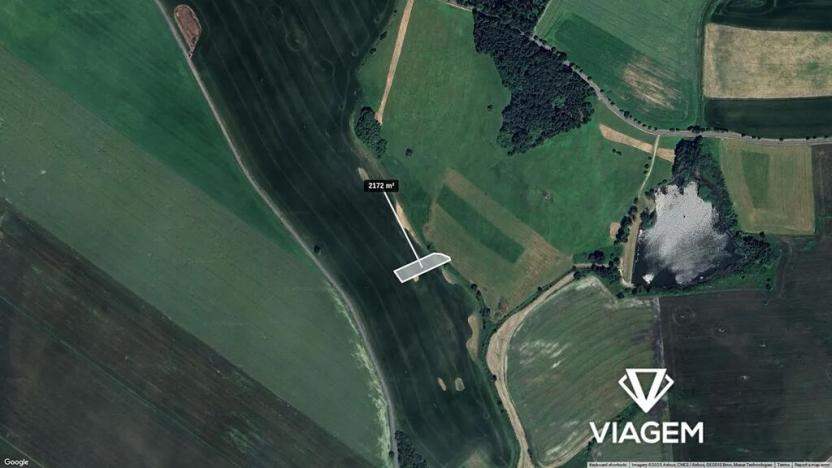 Prodej podílu pole, Otinoves, 1086 m2