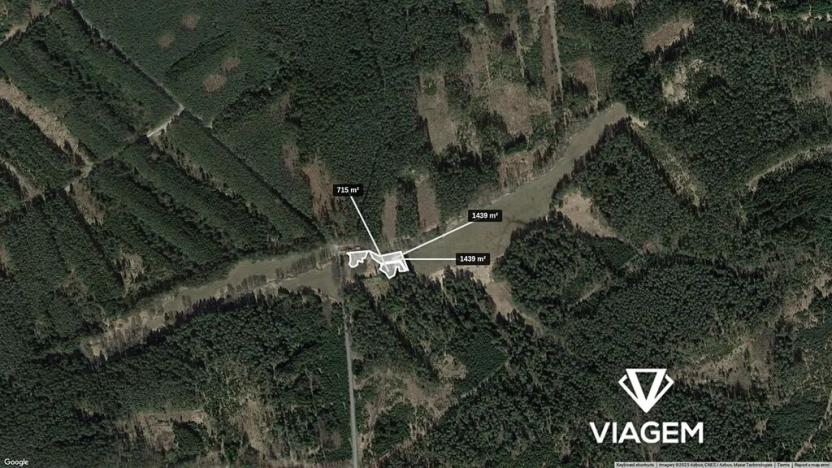 Prodej podílu pole, Radenín, 478 m2