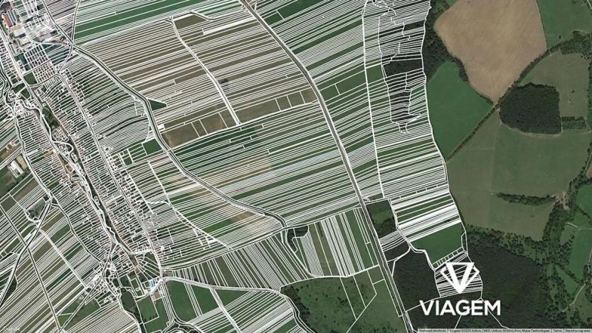 Prodej podílu pole, Horní Němčí, 484 m2