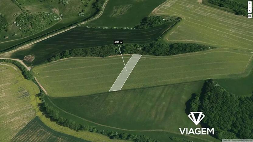 Prodej podílu pole, Nedachlebice, 530 m2