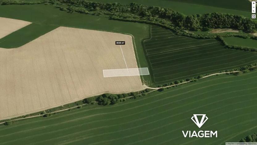 Prodej podílu pole, Hořepník, 1919 m2