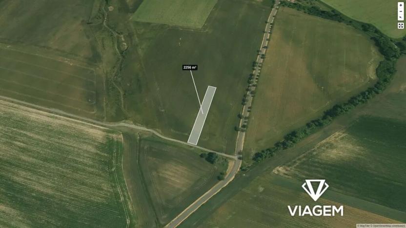 Prodej podílu pole, Rakov, 564 m2