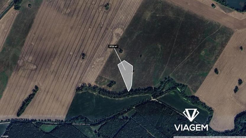 Prodej podílu pole, Týnec, 810 m2