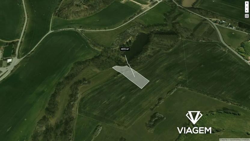 Prodej podílu pole, Volyně, 624 m2