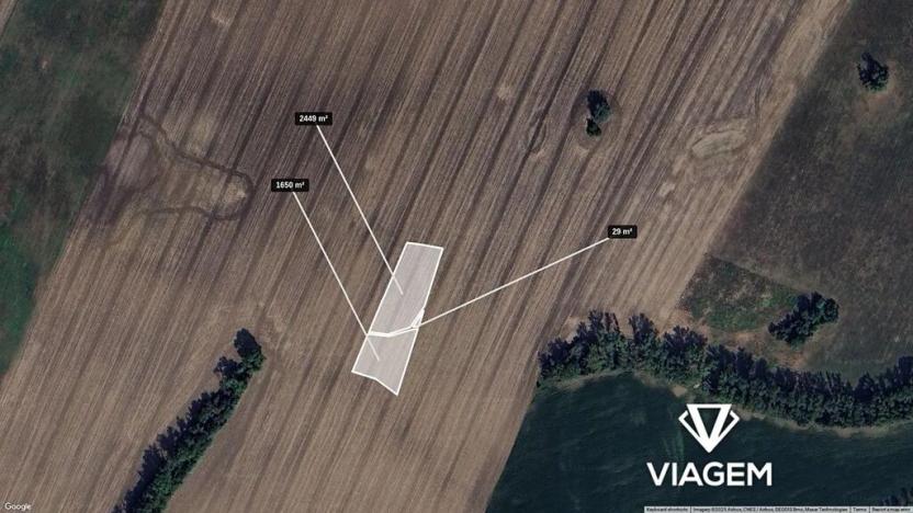 Prodej podílu pole, Týnec, 1032 m2