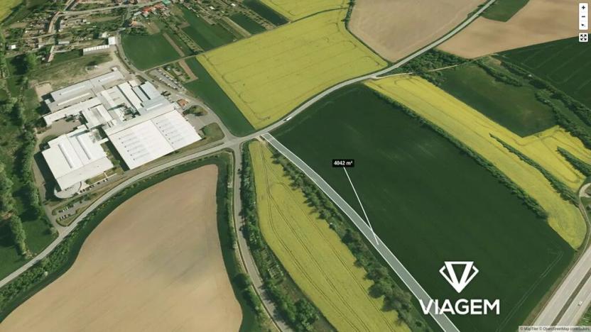 Prodej podílu pole, Kojetín, 808 m2