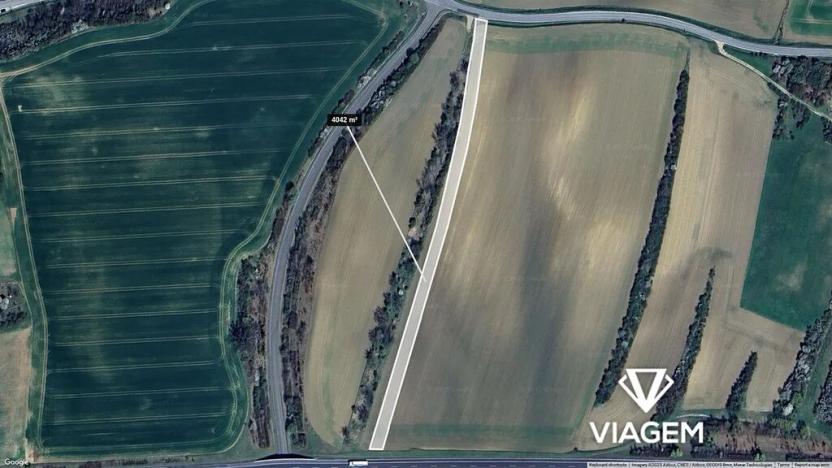 Prodej podílu pole, Kojetín, 808 m2