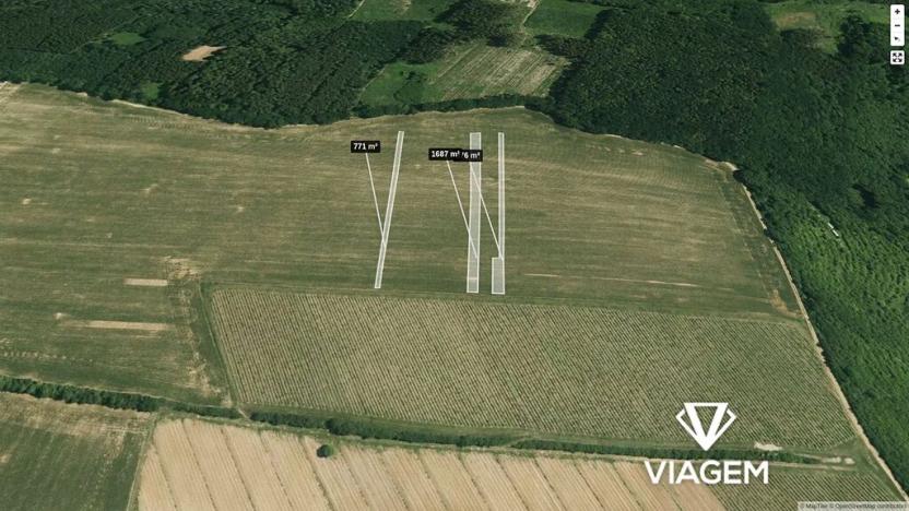 Prodej podílu pole, Kunovice, 572 m2