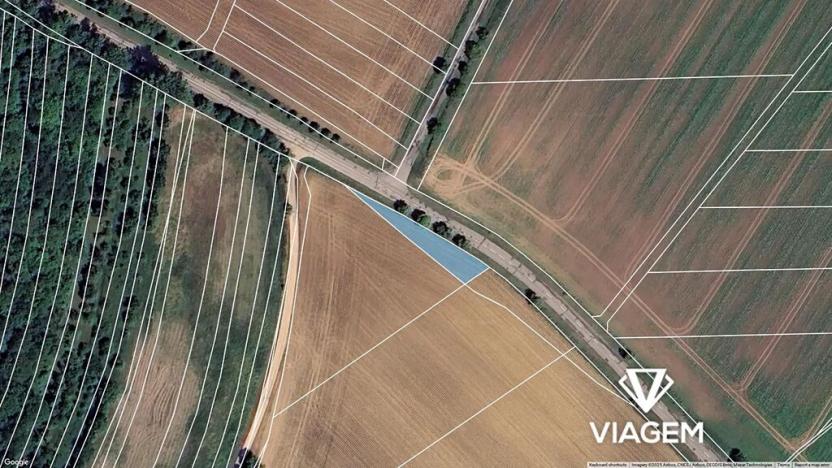 Prodej pole, Dětkovice, 483 m2