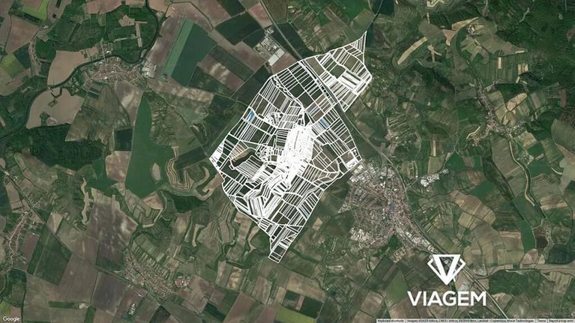 Prodej podílu pole, Starovice, 413 m2