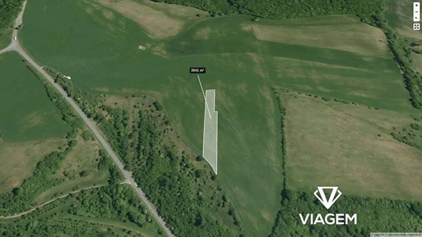 Prodej podílu pole, Pašovice, 590 m2