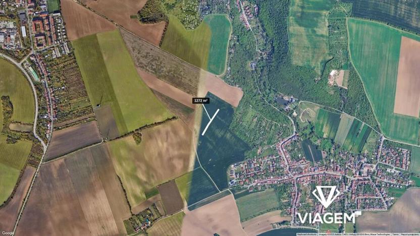 Prodej podílu pole, Brno, 636 m2