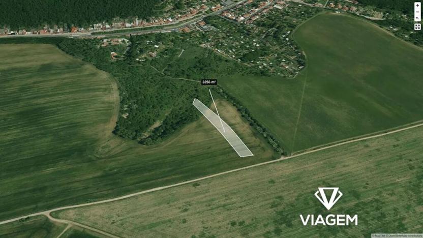 Prodej podílu pole, Brno, 1628 m2