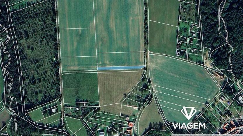 Prodej pole, Šišma, 1373 m2