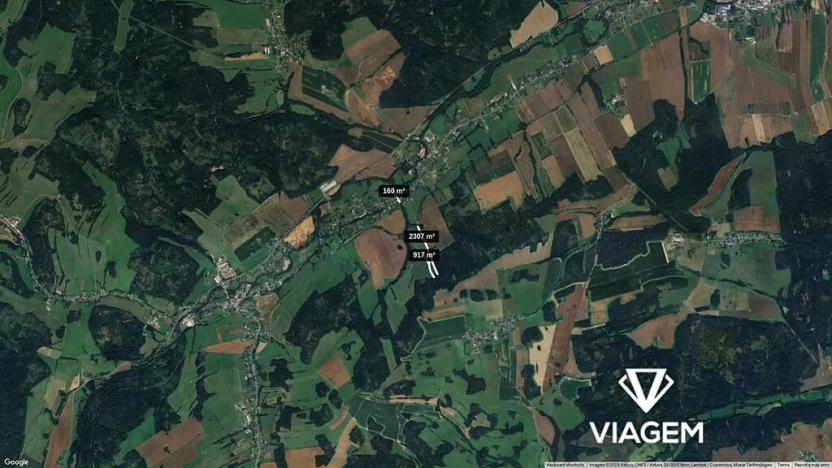 Prodej podílu pole, Brantice, 3102 m2