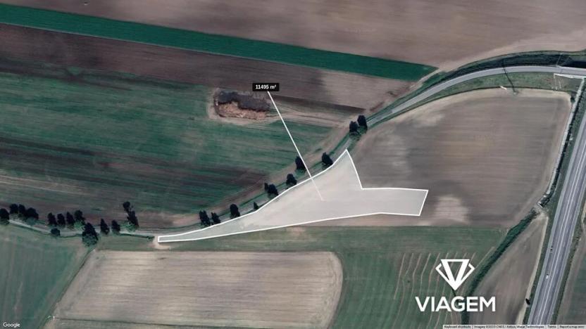 Prodej podílu pole, Veselí nad Lužnicí, 3831 m2