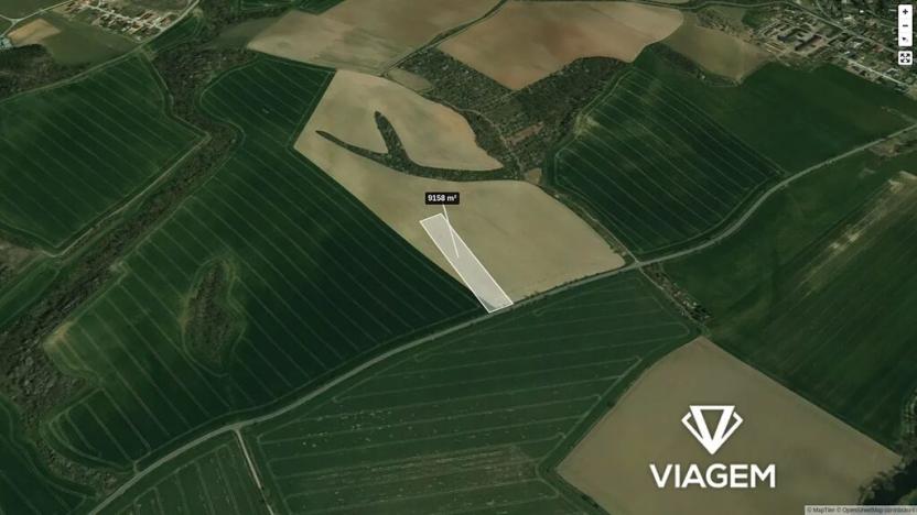 Prodej podílu pole, Plzeň, 1831 m2