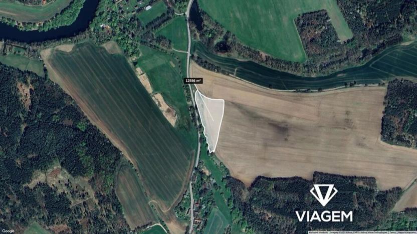 Prodej podílu pole, Týn nad Vltavou, 2092 m2