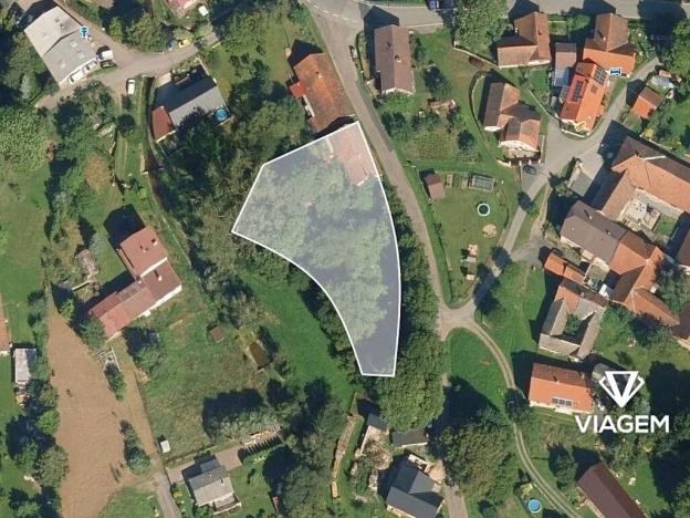 Prodej podílu rodinného domu, Proseč, 753 m2