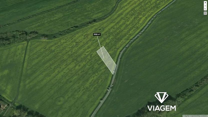 Prodej podílu pole, Hrobčice, 1794 m2