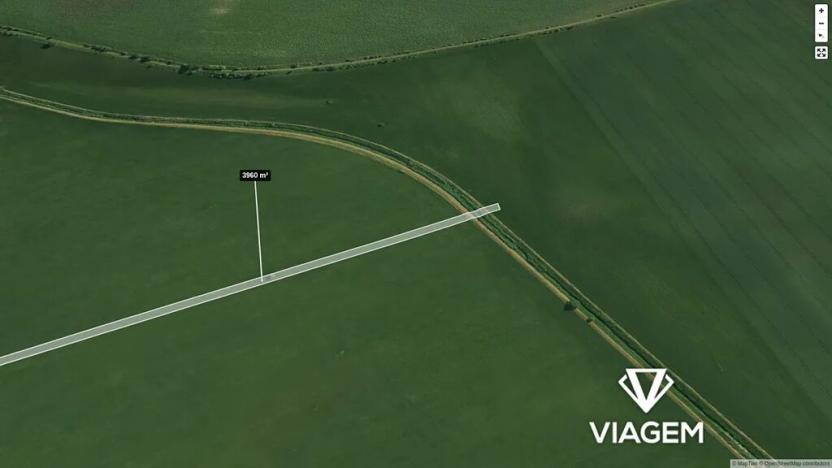 Prodej podílu pole, Brumovice, 1980 m2