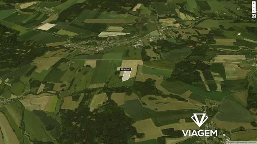 Prodej podílu pole, Jedlová, 2196 m2