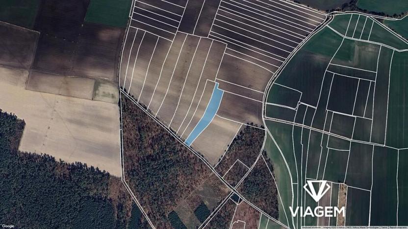 Prodej podílu pole, Hlavenec, 1935 m2