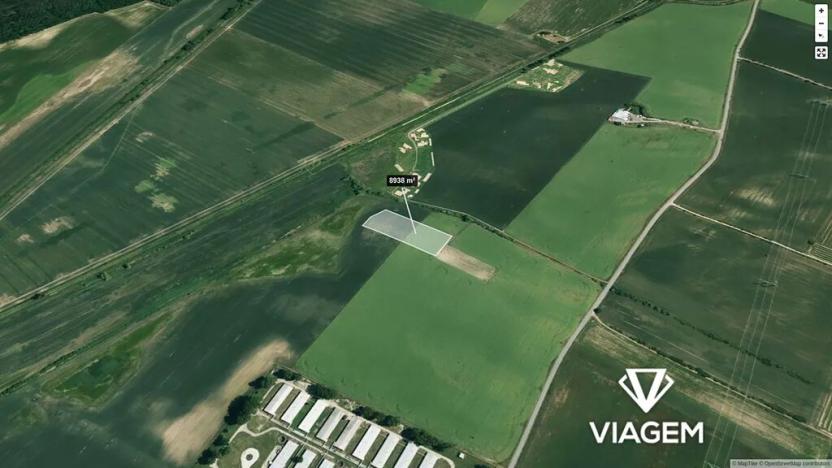 Prodej podílu pole, Milotice, 1489 m2