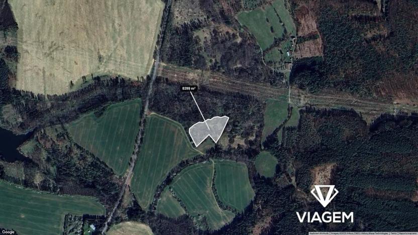 Prodej podílu pole, Kamenná Lhota, 2099 m2