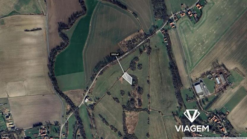 Prodej podílu pole, Cerekvice nad Loučnou, 477 m2