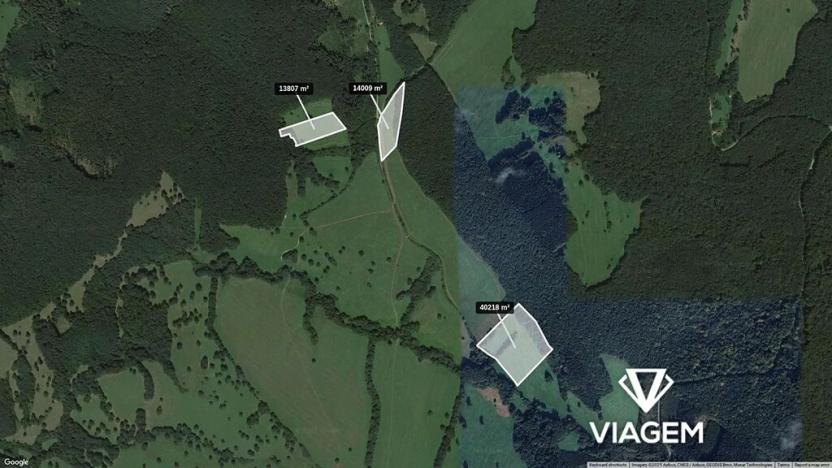 Prodej podílu pole, Slavkov, 1157 m2