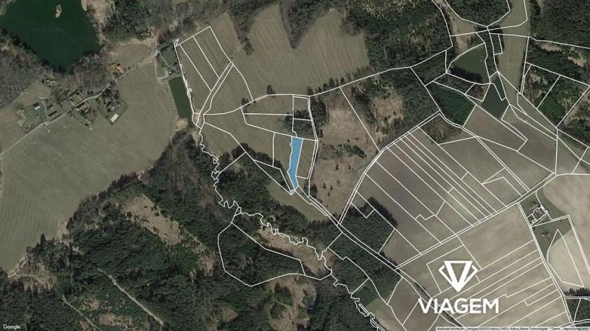 Prodej podílu pole, Skopytce, 959 m2