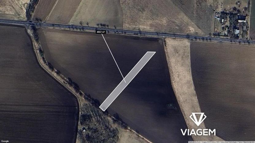 Prodej podílu pole, Svatojanský Újezd, 502 m2