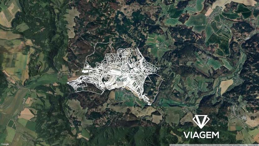 Prodej podílu pole, Vranová Lhota, 618 m2