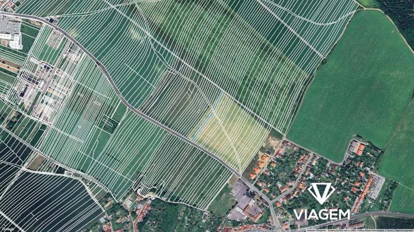 Prodej podílu pole, Kuchařovice, 420 m2