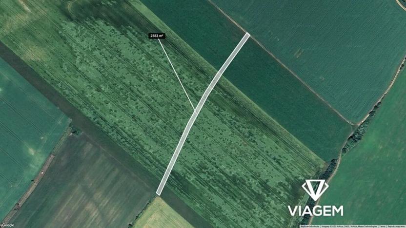 Prodej podílu pole, Kuchařovice, 645 m2