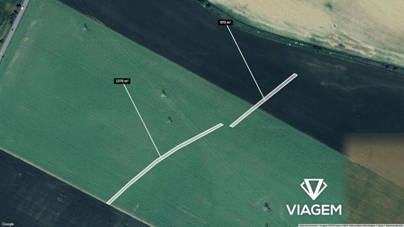 Prodej podílu pole, Kuchařovice, 560 m2