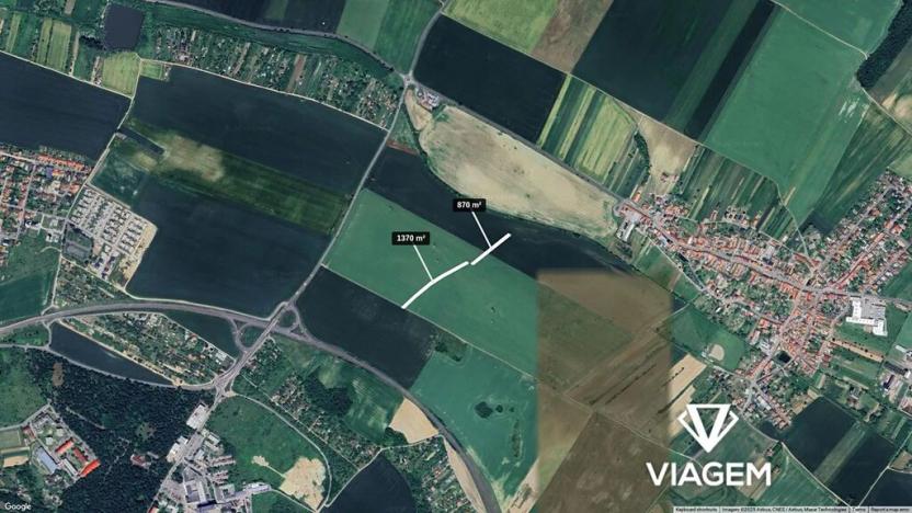 Prodej podílu pole, Kuchařovice, 560 m2