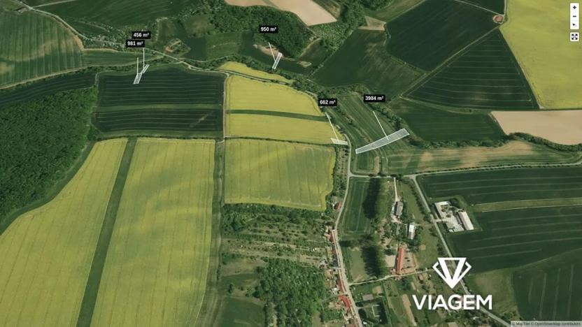 Prodej podílu pole, Kroměříž, 1193 m2