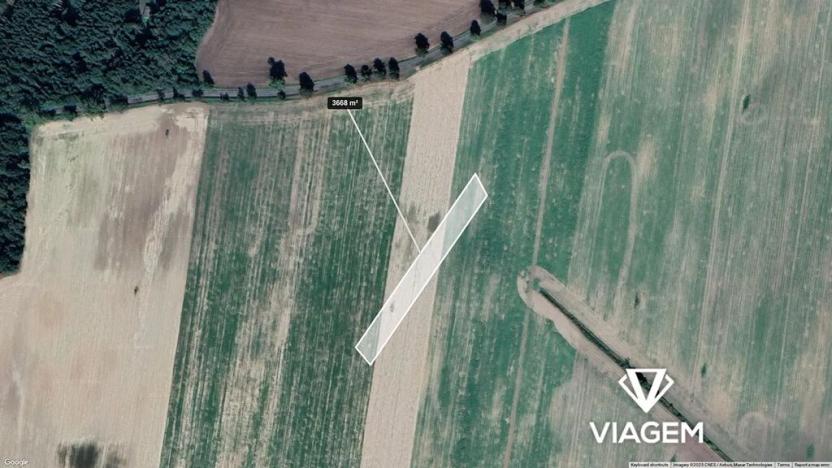 Prodej podílu pole, Veselí nad Lužnicí, 917 m2