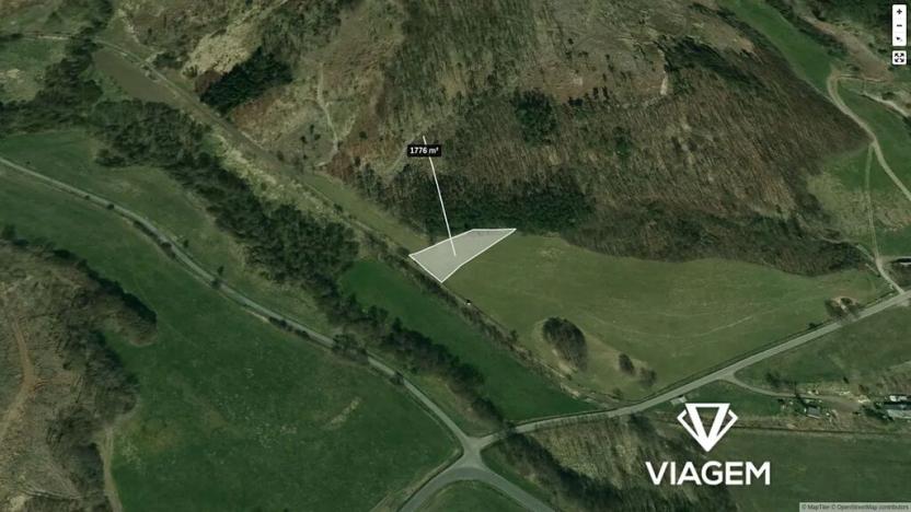 Prodej podílu pole, Levín, 444 m2