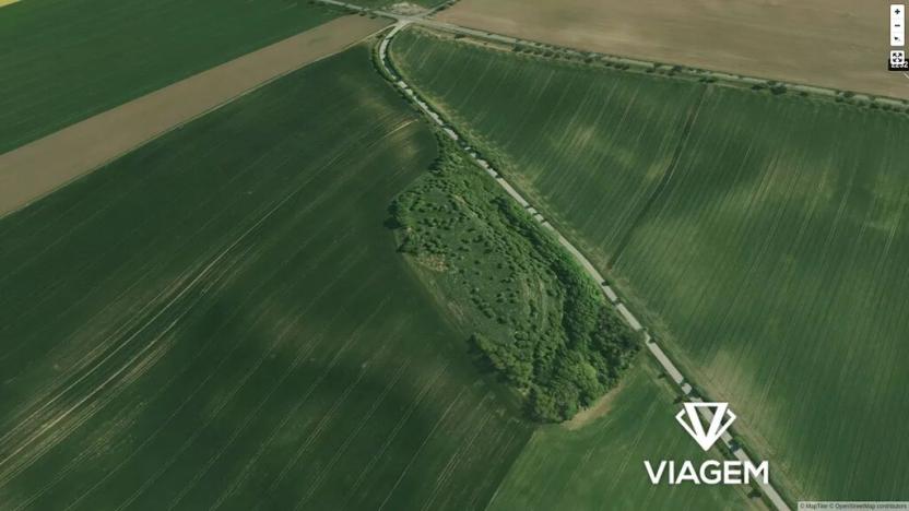 Prodej podílu pole, Dobromilice, 390 m2