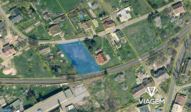 Prodej pozemku pro bydlení, Šluknov, 1367 m2